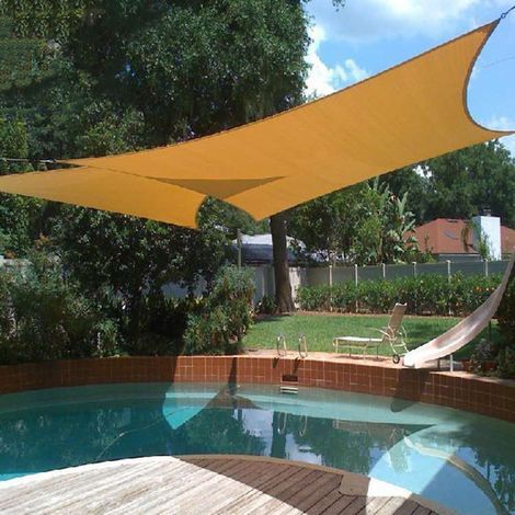 LAN 4 x 6 m – Wasserdichte, UV-beständige Außenmarkise für Garten und Terrasse (1/5)