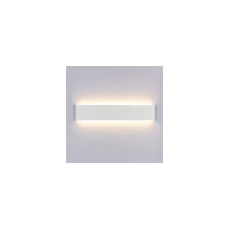 Litzee – Applique a LED da 40 cm – 14 W equivalenti a 65 W – 952 lumen bianco caldo 3000 K – Alluminio aeronautico per interni moderni - Crezuo (1/4)