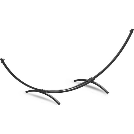 Soporte para hamaca universal - metal - 300 cm - Estructura de hamaca