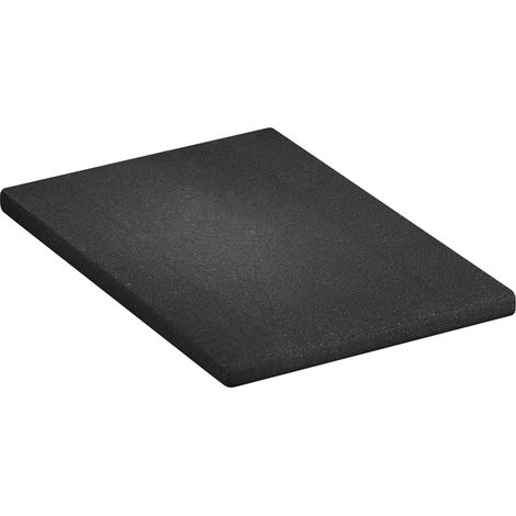 Siemens – Filtre à charbon actif pour hotte – Noir – Pour hottes inclinées – LZ11GKA13 (1/3)