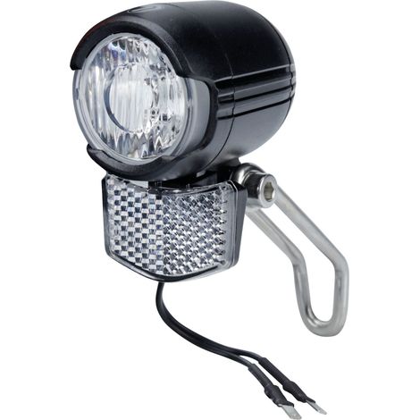 E-Bike, fanale anteriore a Led per biciclette elettriche - 6/48V