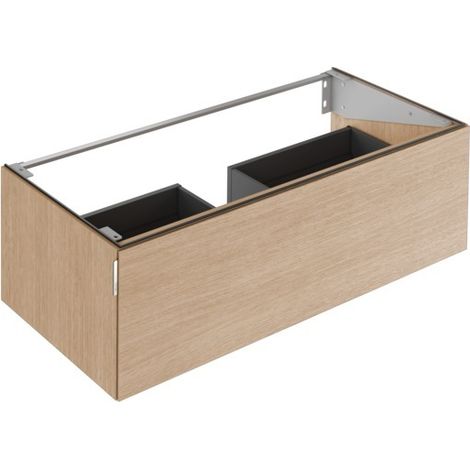 KEUCO EDITION 11 ART meuble sous-lavabo, 1 tiroir frontal,