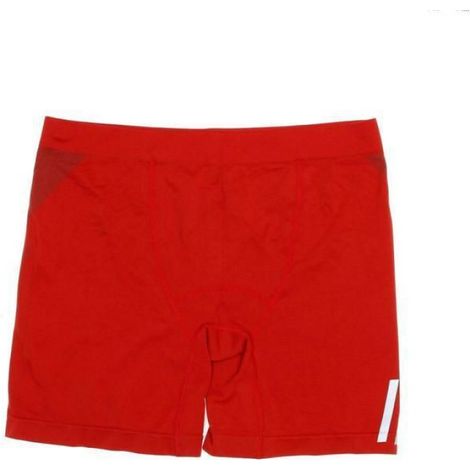 Sous-Short Homme - Rouge - Coupe Ajustée - Taille Élastique - Polyamide Polyester Élasthanne - 1 Pièce (1/2)