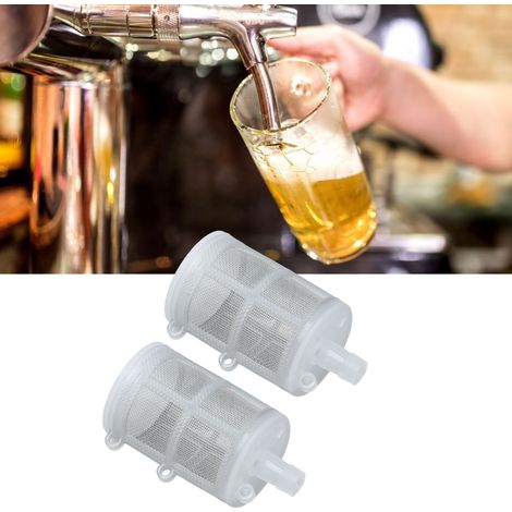 Deux filtres à immersion flottants pour Fermzilla ou Kegmenter (1/5)