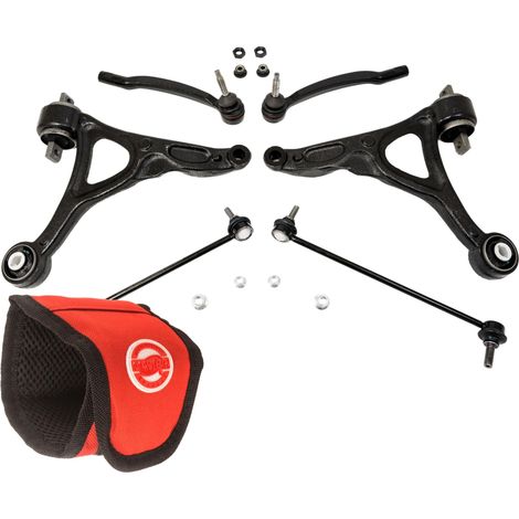 Kit completo di sospensioni anteriori 36892-KIT-MS (1/4)