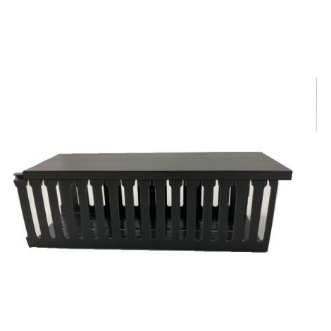 Goulotte RS PRO, 100 mm x 100mm, en PVC ( Prix pour Paquet de 4 )