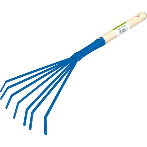 Agef SCOPETTA PER GIARDINO CON MANICO 7 denti