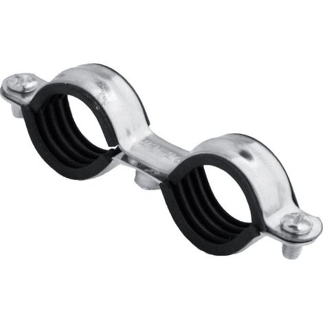 Colliers de serrage inox W4 bande ajourée 12.7 mm. diamètre de serrage minimum 14-maximum 22 mm. boîte de 10 pièces - NORMA GROUP