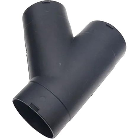 75 mm Y-shaped air vent hose with elbow and hose connector for Webasto diesel auxiliary heater vent hose (75 mm) (1/5)