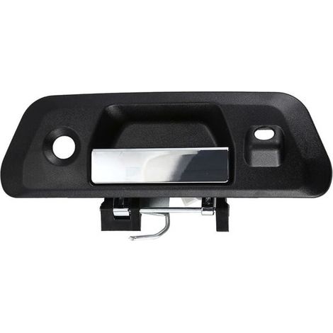 per Nissan Navara. Poignée de porte de Hayon arrière de car con trou de clé de camera (1/5)