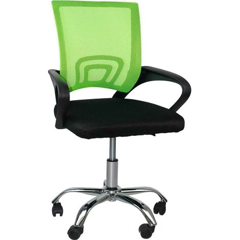 Thinia Home Classic Schreibtischstuhl mit Rollen 95x65x52cm
