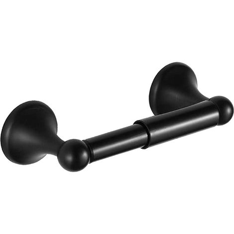 PORTE PAPIER-TOILETTE 332869A RETRO BLACK (1/5)