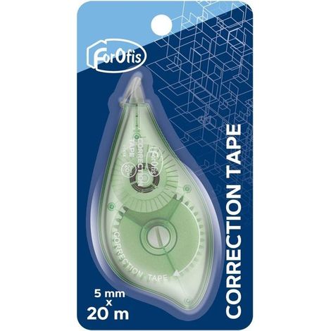 Cinta correctora de 5 mm x 20 m