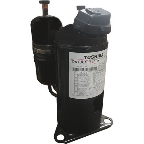 Toshiba 43T41484 Compressor DA136A1T-40N for air conditioner unit