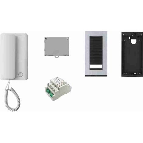 Kit Citofonico Monofamiliare Came Agtk200A03 8K40Ca-006 Videocitofonia Sicurezza