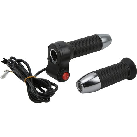 Robuster und ergonomischer Gasgriff für 12V-99V Elektrofahrräder (1/5)