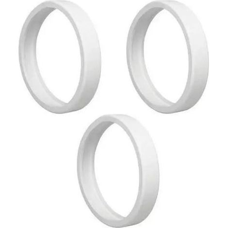 Pneus de Rechange adaptables Gomme Tendre pour Robot Piscine Polaris 180 280 360 380 C10 (Pack de 3) (1/5)