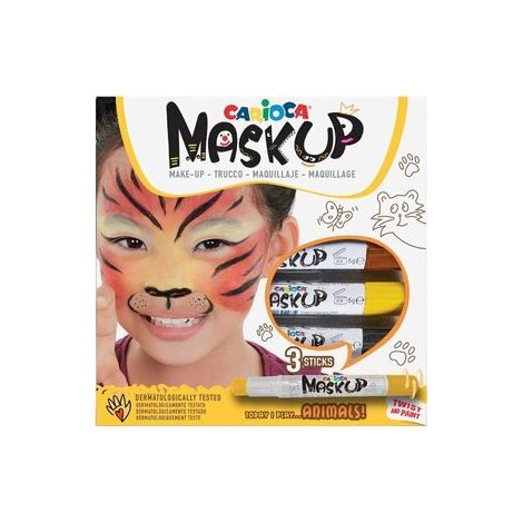 MASK UP ANIMALS