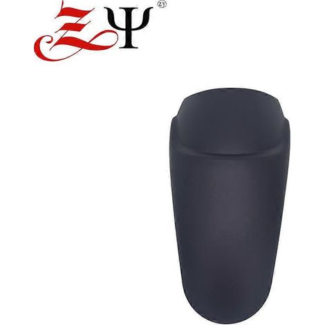 Extension d'aile avant Latte noire (compatible avec BMW R Ninet 2014-2020) (1/4)