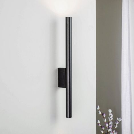 [GEBRAUCHT] B-Ware Nowodvorski Lighting Wandleuchte Laser Wandlampe Flurleuchte Lampe LED  schw781 (1/2)