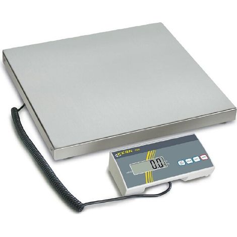 Paketwaage EOB max. Wägebereich 60000gr.