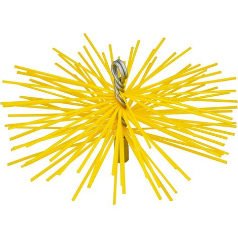 Kaminbürste wolfpack-linea-profesional langlebiges Nylon 250 mm (1/5)