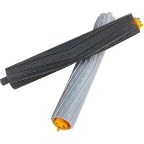 piece Accessories for iRobot 800 Haipa 870 860 970 980 robotic sweeper, filter roller, side brush (1/5)