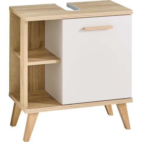 Pelipal Waschbeckenunterschrank Quickset 966 Kaschmir 60 cm Waschbeckenunterschrank (1/3)