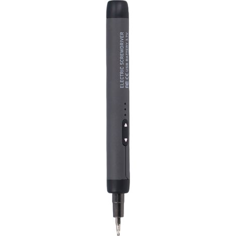 Luocute Mini-Elektroschraubendreher mit Bits, 46-in-1 Akku-Reparaturset, kleiner Elektroschraubendreher für PC, Handy, Laptop, Uhr (1/5)