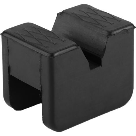 Gummi-Wagenheberauflage, Rahmenschutz, Wagenheber-Stützadapter (1/5)
