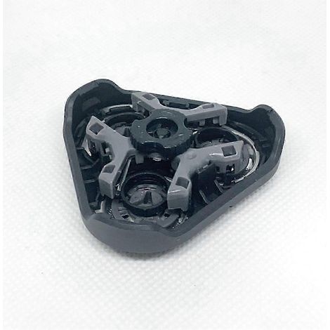 Têtes de rasoir de rechange pour lames de la série 1000 - Modèles compatibles : S1000, S1010, S1020, S1050, S1060, S1070 (1/3)