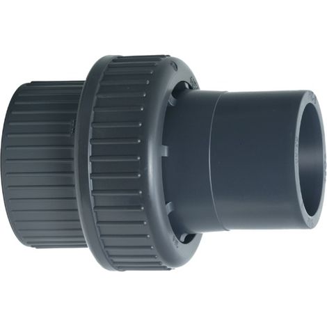 Raccord de transition GF Pro-Fit PVC-U/EPDM 3/8" x 16/12