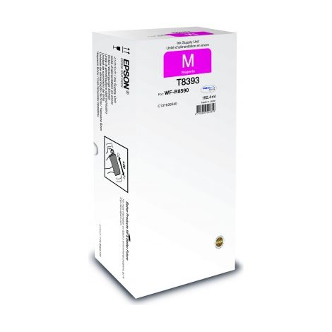Epson C13t83934n Cartuccia D'inchiostro 1 Pz Originale Resa Elevata (xl) Magenta