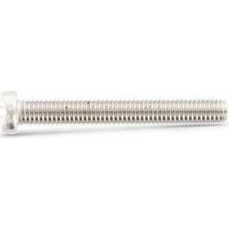 Vis euromarine din 84 inox A4 corrosion 4x30 mm (1/3)