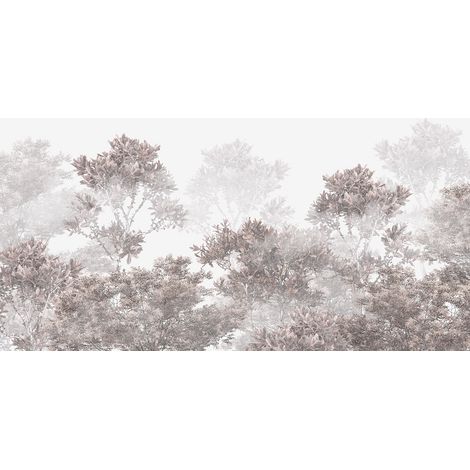 Papier peint panoramique - Forêt - 130 cm x 67 cm (1/2)