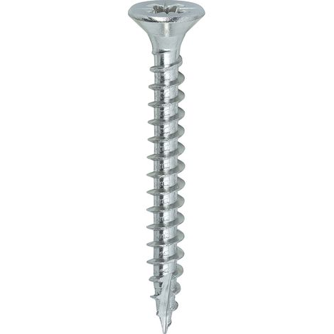 TIMCO Classic Multi-Purpose Countersunk A4 Stainless Steel Woodcrews - 4.0 x 35