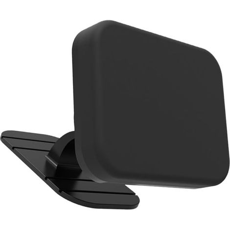 Support de Téléphone Magnétique Installation Facile pour Voiture Base en PC et Silicone Maintien sans Mains, pour Conduite Sécurisée (1/5)