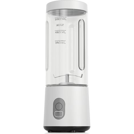 Extracteur Portable Multifonction Électrique Petit Presse-agrumes Séparateur de Pulpe Mélangeur (1/5)