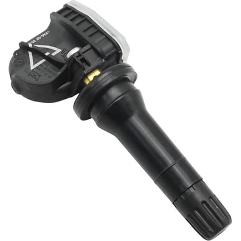 EV6T-1A180-DC Capteur de pression des pneus 433 Hz Remplacement pour Ford Focus Fiesta B-Max C-Max Kuga (2012-2020) Remplace EV6T-1A180-CB EV6T-1A180-DB 1862980 (1) (1/5)