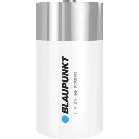 Blaupunkt Batterie Alcaline LR14 Confezione da 2 (1/2)