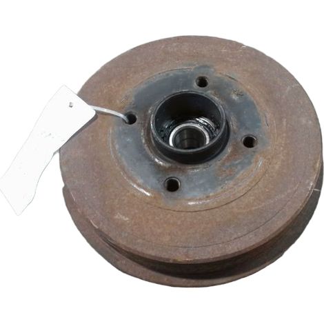 [PRODUIT D'OCCASION] Tambour Arriere Gauche RENAULT Twingo Ph.3 2000-2007 ♻️ Ref Oe. 432026617r - Garantie à vie (1/3)