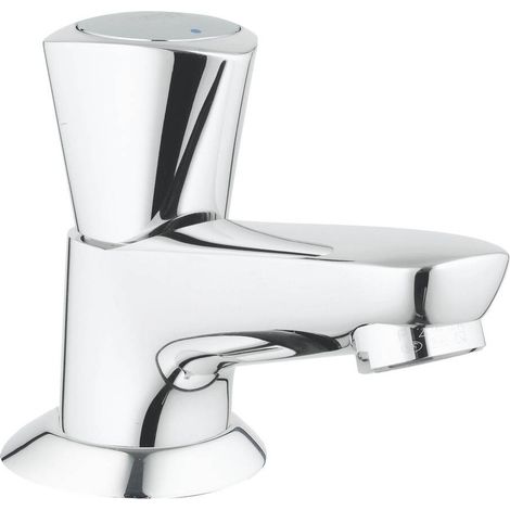 Grohe Costa S - Grifo de repisa, para agua fría, cromo 20405001