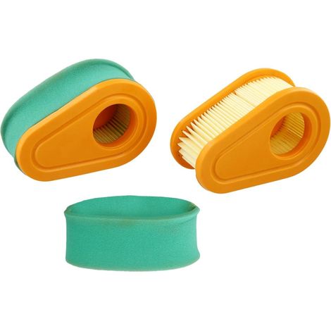 moteur plastique pour robuste 120x75mm 2pcs moteur plastique  Compatibilité pour bs, modèle 792038, piège saletés, débit air optimal, 2 unités incluses (1/5)