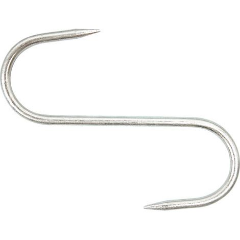 CHAPUIS - Esse boucher acier inox. Ø6mm long.160mm blister 2 (1/2)