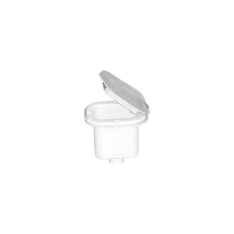 Barre nuova rade square case for shower head uv protection corrosion resistant (1/3)