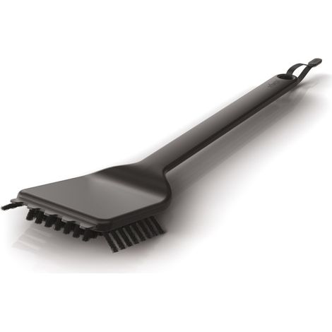 Ninja Woodfire cepillo de limpieza negro de nylon resistente