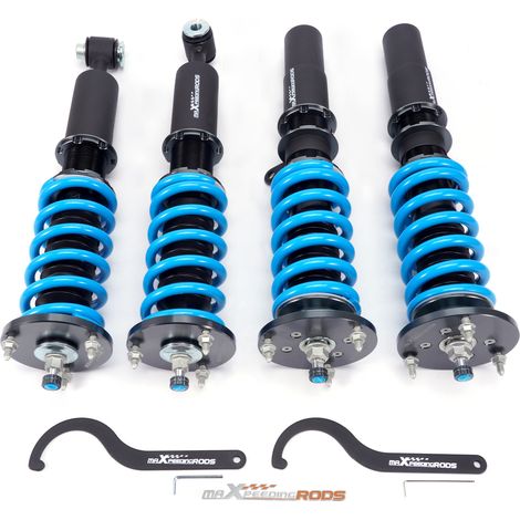 Amortisseurs Combinés Filetés pour BMW 5 Series E60 2004-2010 530xi 535xi (1/5)