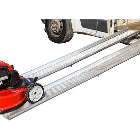 Rampa pieghevole 3000mm - Portata 400kg - Larghezza int. 170mm - 48.15.30