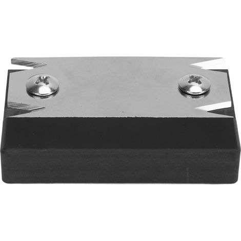 Mini outil de finition pour bandes de chant, ébavurage du bois, plaqueuse de placage, rabot manuel portable (1/5)