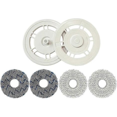 Support de balai pour aspirateur robot Debot T30 Pro/T30 Pro Omni DDX14/T30 Max/ Module de lavage de balai de rechange (1/5)